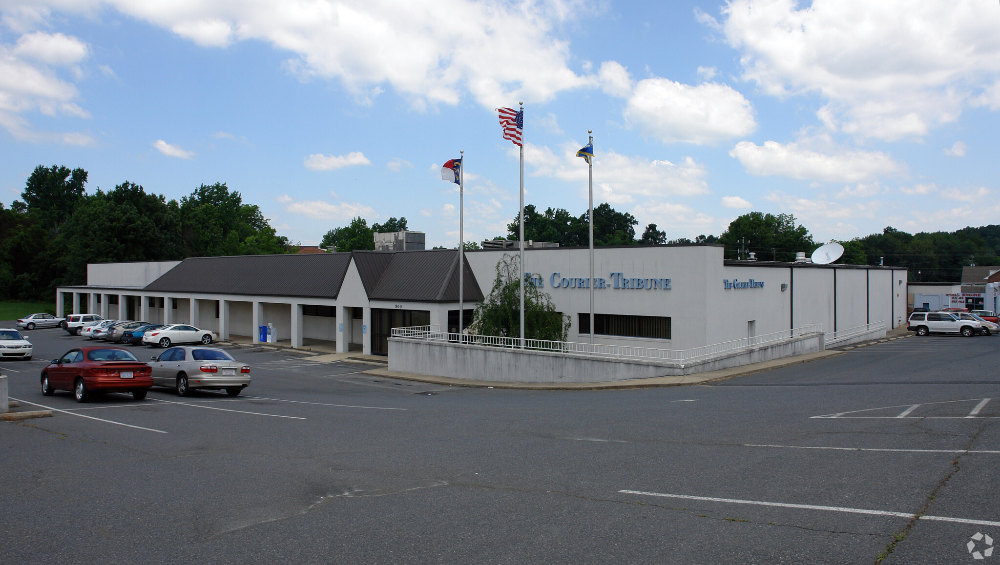 500 Sunset Ave, Asheboro, NC for sale Primary Photo- Image 1 of 1