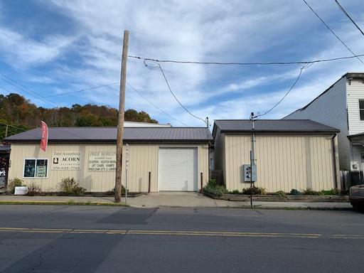 108 Coal St, Port Carbon, PA à vendre - Photo du bâtiment - Image 1 de 1