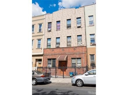 1511 DeKalb Ave, Brooklyn, NY à vendre - Photo principale - Image 1 de 7