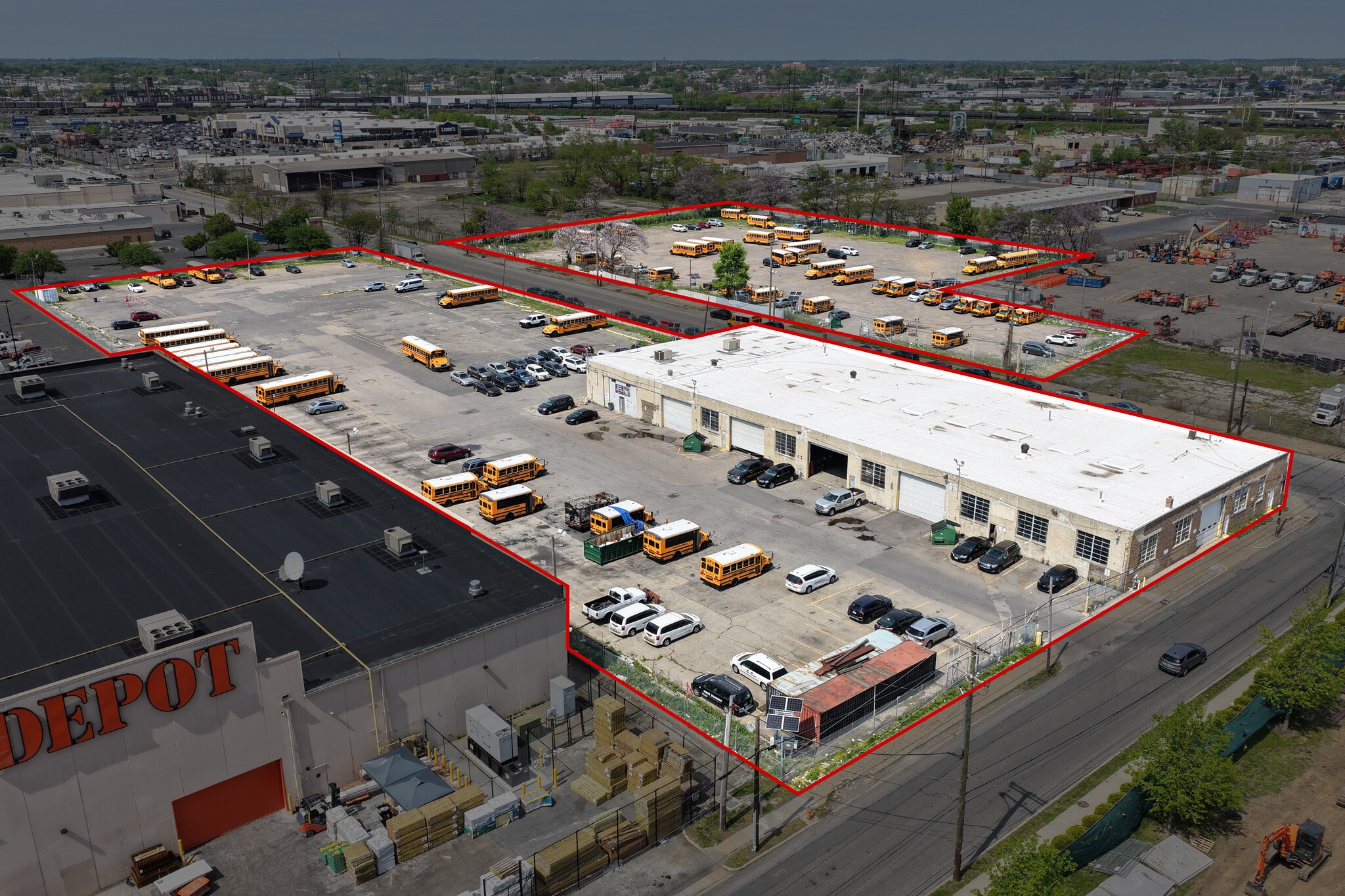 3740 E Thompson St, Philadelphia, PA for lease Primary Photo- Image 1 of 14