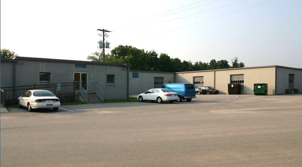 2226 Capital Blvd, Raleigh, NC à louer - Autre - Image 2 de 3