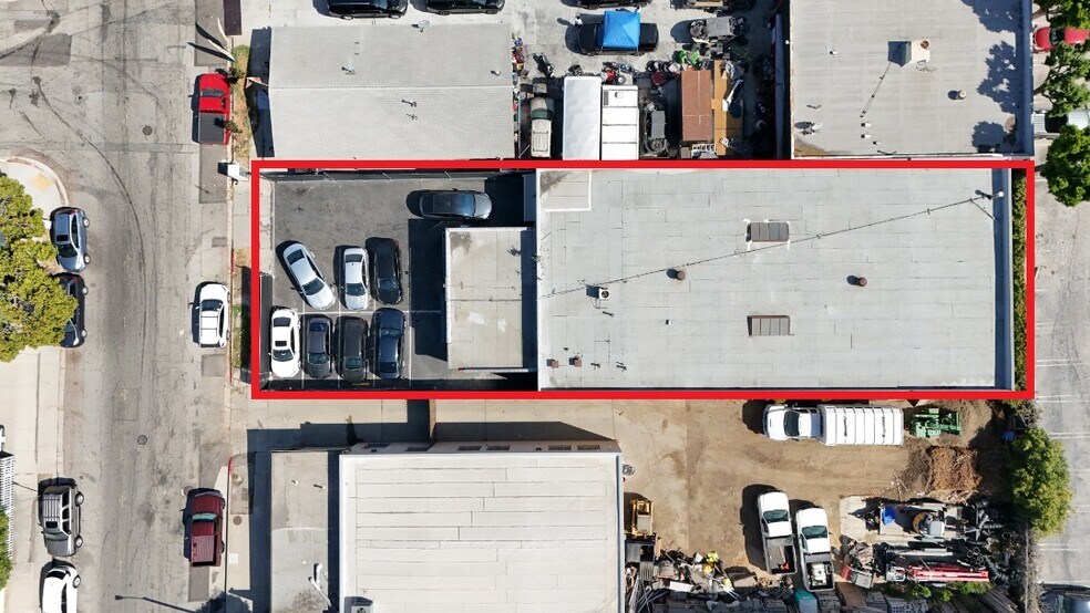 900 W Hyde Park Blvd, Inglewood, CA à louer - Photo du bâtiment - Image 3 de 14