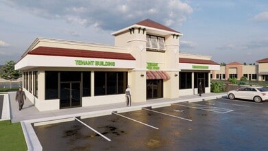 9551 Baymeadows Rd, Jacksonville, FL for lease Building Photo- Image 2 of 3