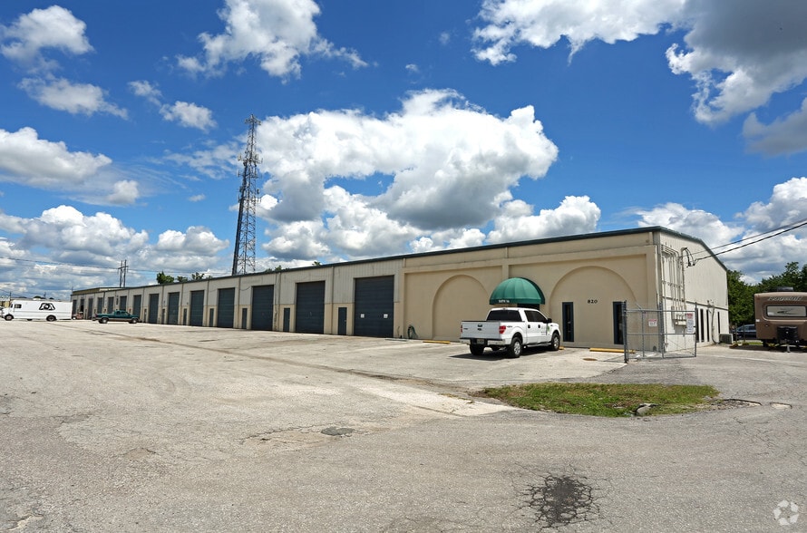 820 Creative Dr, Lakeland, FL for lease - Building Photo - Image 3 of 7
