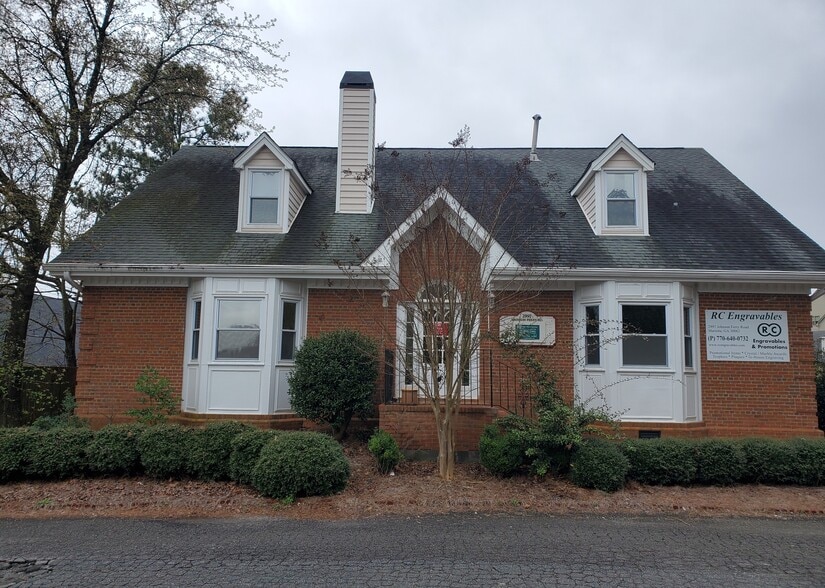 2997 Johnson Ferry Rd, Marietta, GA for lease - Building Photo - Image 3 of 18