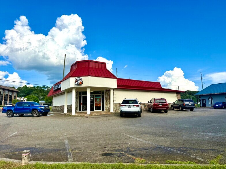 76 Industrial Blvd, Ellijay, GA for sale - Building Photo - Image 1 of 5