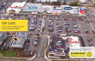 More details for 32057-32073 Pacific Hwy S, Federal Way, WA - Retail for Lease