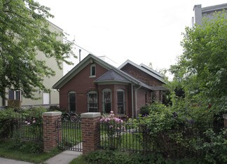 Plus de détails pour 1866 Vine St, Denver, CO - Bureau à vendre