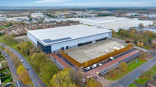 Plus de détails pour Earlstrees Rd, Corby - Industriel à louer