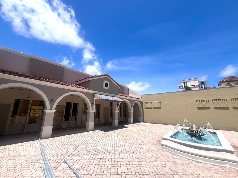 144-148 S Federal Hwy, Boca Raton, FL à louer - Photo du bâtiment - Image 3 de 7