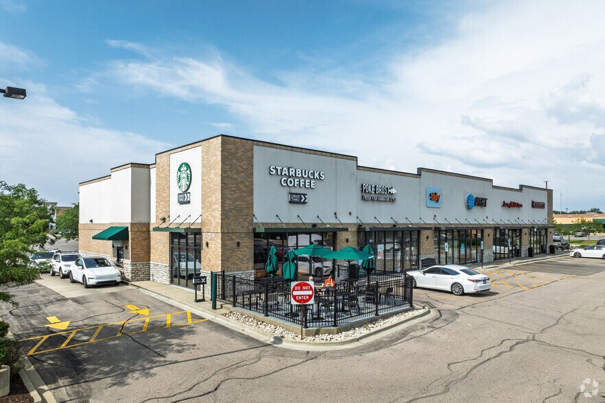 781-791 E Dundee Rd, Palatine, IL à louer - Photo principale - Image 1 de 5