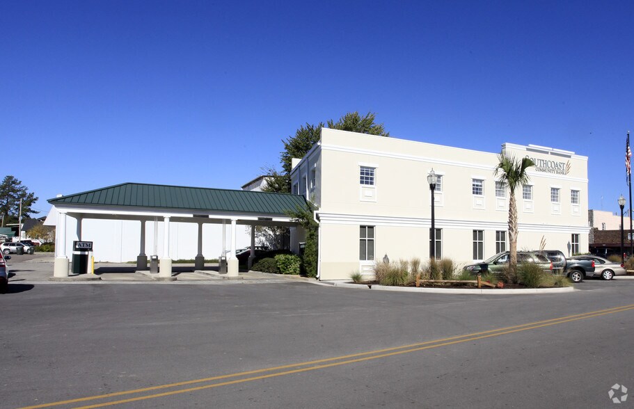 337 E Main St, Moncks Corner, SC à louer - Photo du bâtiment - Image 2 de 3