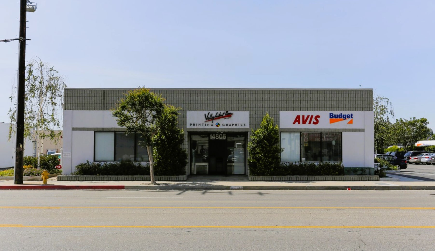 14806-14812 Oxnard St, Van Nuys, CA for lease Building Photo- Image 1 of 5
