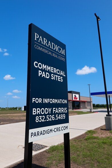 2406 Farm to Market Road 723, Rosenberg, TX à vendre - Photo du bâtiment - Image 3 de 6