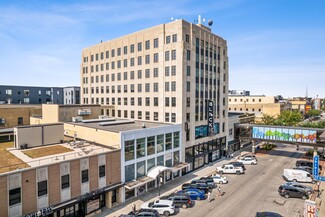 Plus de détails pour 118 N Broadway, Fargo, ND - Bureau à vendre