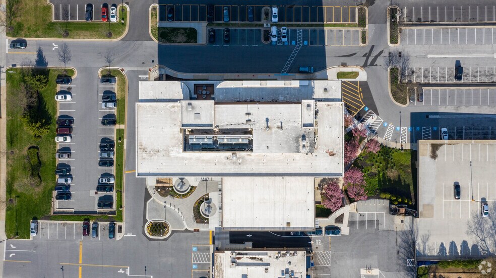 1447 York Rd, Lutherville, MD for lease - Aerial - Image 2 of 19
