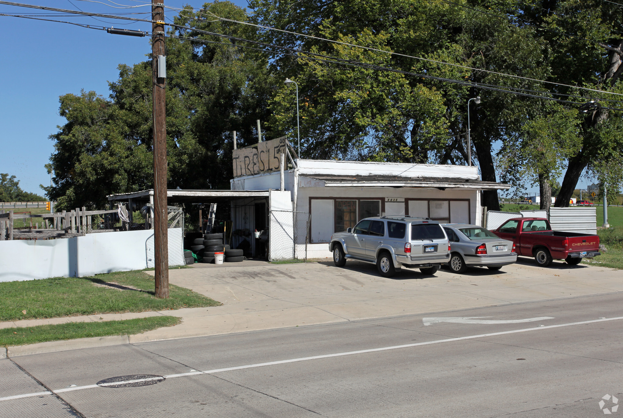 4015 Samuell Blvd, Dallas, TX for sale Primary Photo- Image 1 of 1