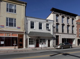 More details for 128-130 W Washington St, Charles Town, WV - Office/Retail for Lease