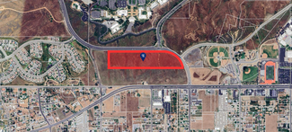 Plus de détails pour Sand Canyon rd, Yucaipa, CA - Terrain à vendre