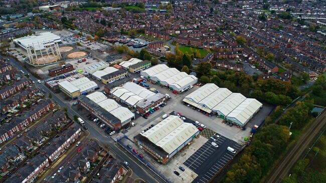 More details for Longford Trading Estate, Manchester - Industrial for Lease