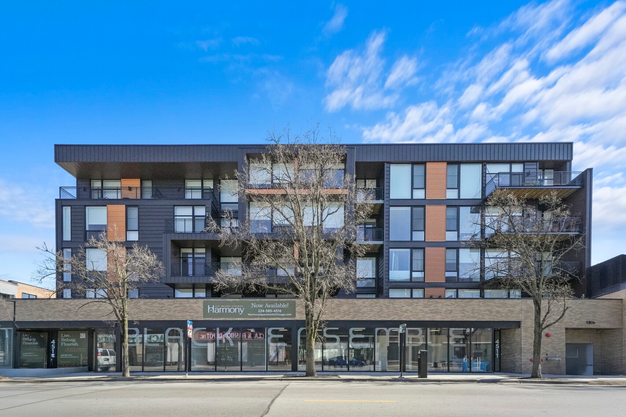 4513 N Clark St, Chicago, IL à vendre Photo du bâtiment- Image 1 de 1