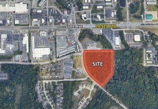 More details for 851 N 74th Dr, Kansas City, KS - Land for Sale