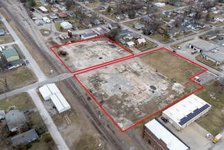 More details for 100 St Louis st, West Frankfort, IL - Land for Sale