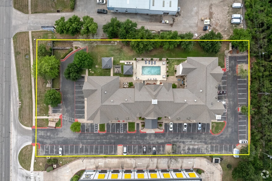 520 I-35, Round Rock, TX à vendre - Photo du bâtiment - Image 1 de 23