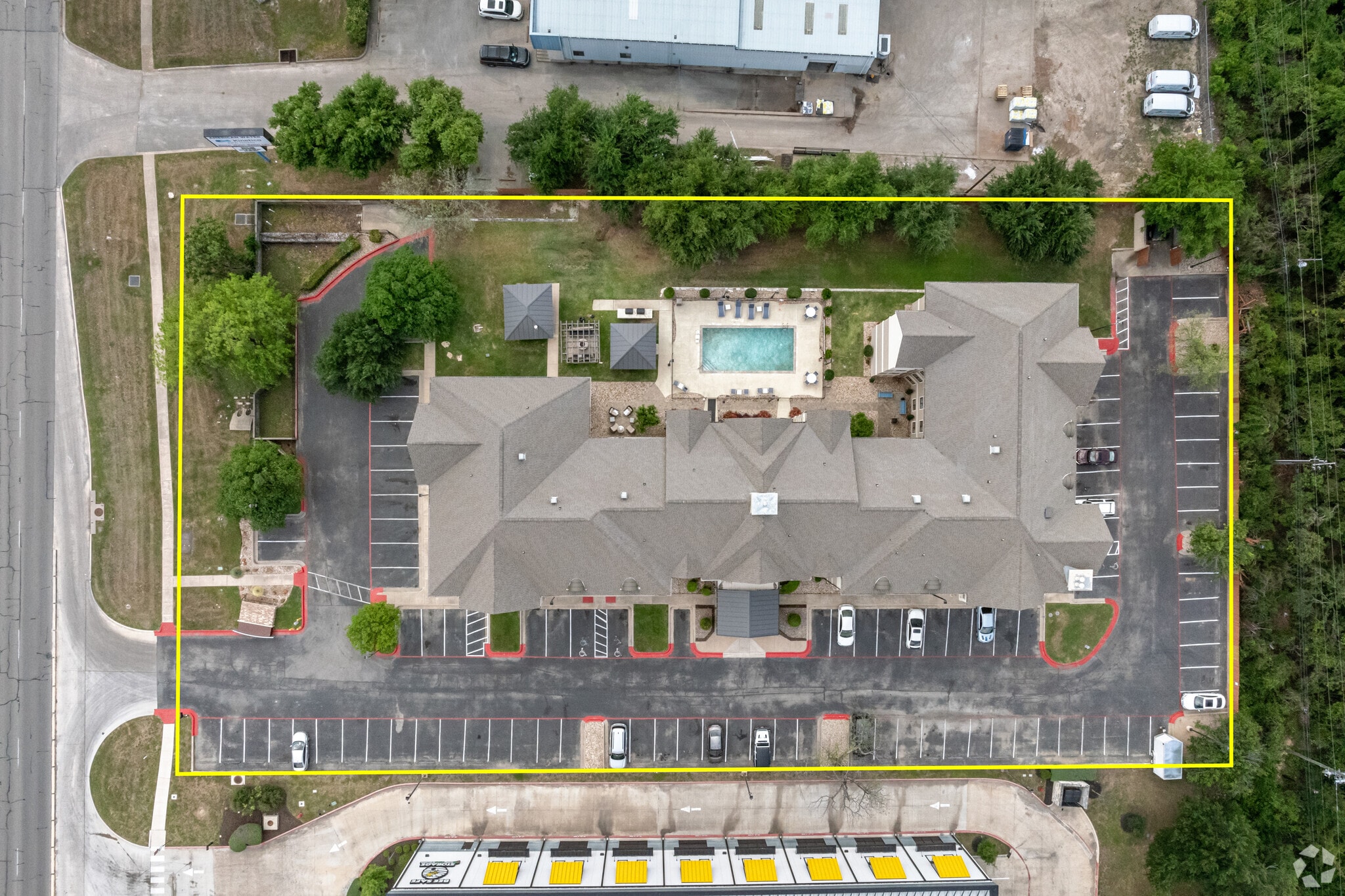 520 I-35, Round Rock, TX for sale Building Photo- Image 1 of 24