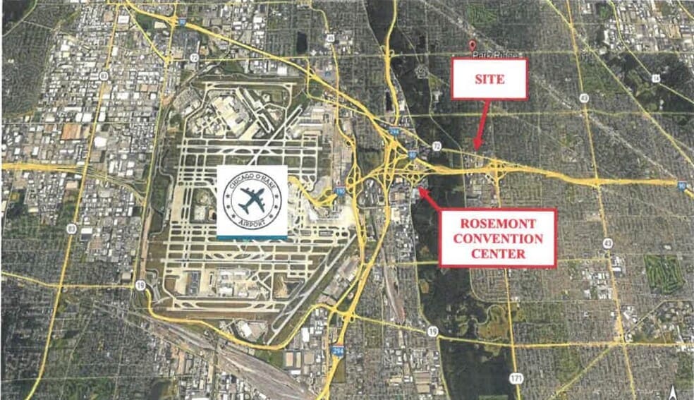 1440 Higgins Rd, Park Ridge, IL à vendre - Autre - Image 2 de 3