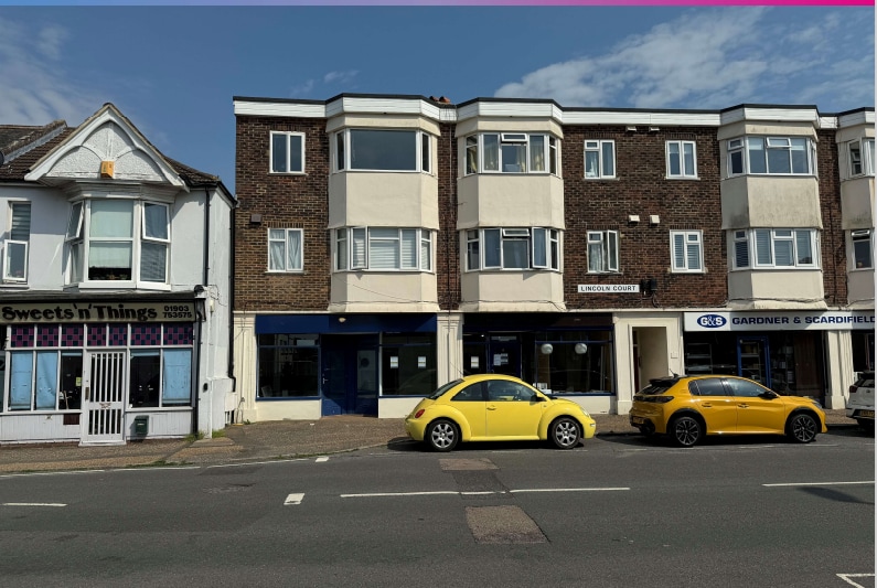 119-125 South St, Lancing for lease - Building Photo - Image 2 of 2