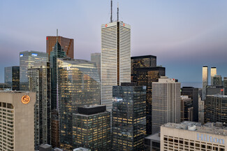 Plus de détails pour 100 King St W, Toronto, ON - Cotravail à louer