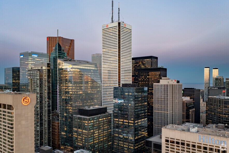 100 King St W, Toronto, ON à louer - Photo du bâtiment - Image 2 de 27