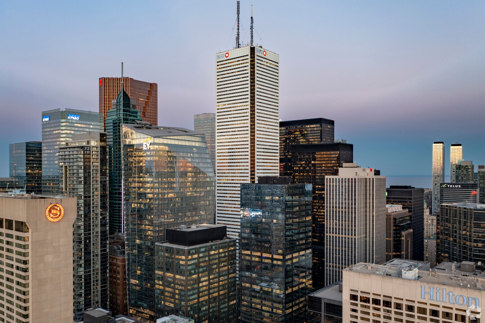 100 King St W, Toronto, ON for lease Primary Photo- Image 1 of 23