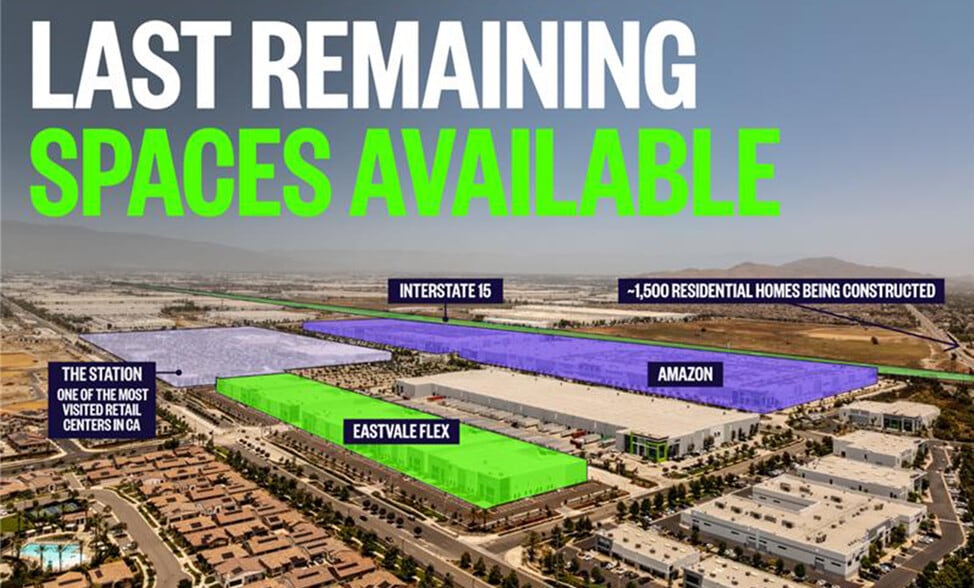 5200-5210 Hamner Ave, Eastvale, CA for lease - Building Photo - Image 2 of 12