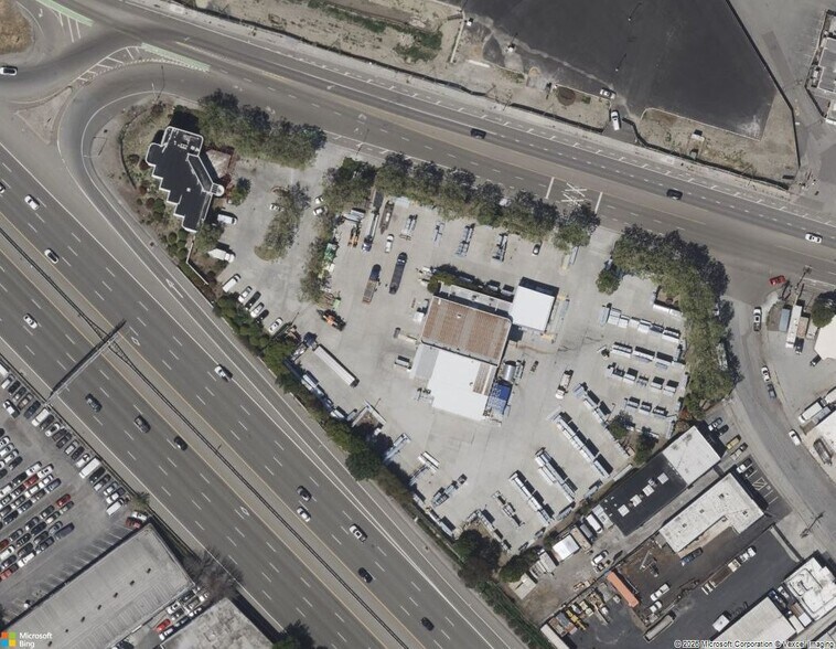 1691 Old Bayshore Hwy, San Jose, CA à louer - Photo du bâtiment - Image 1 de 3