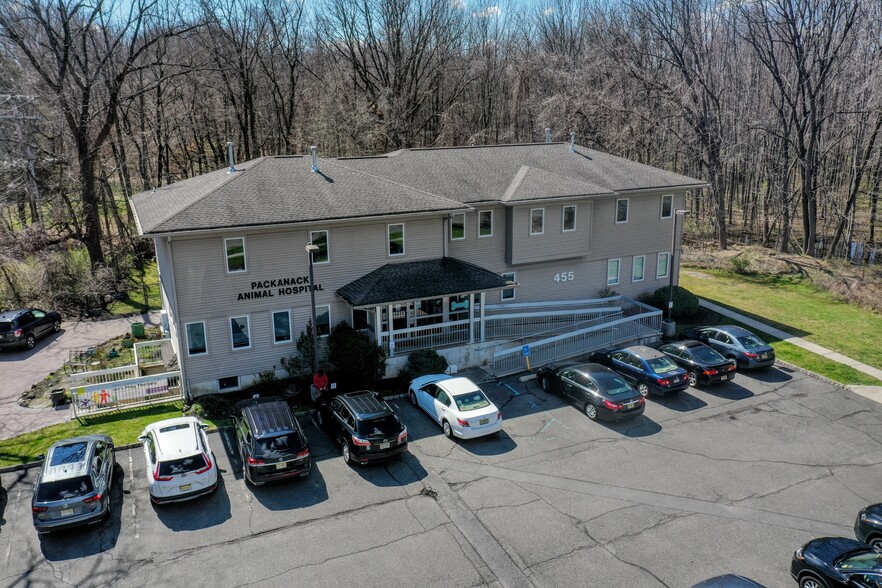 455 Newark Pompton Tpke, Wayne, NJ for lease - Building Photo - Image 1 of 26