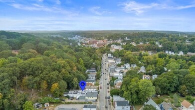 485 E Main St, Norwich, CT - AERIAL  map view - Image1