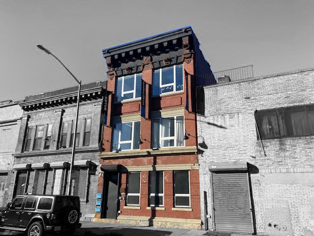 1193 Atlantic Ave, Brooklyn, NY à louer Photo du bâtiment- Image 1 de 25