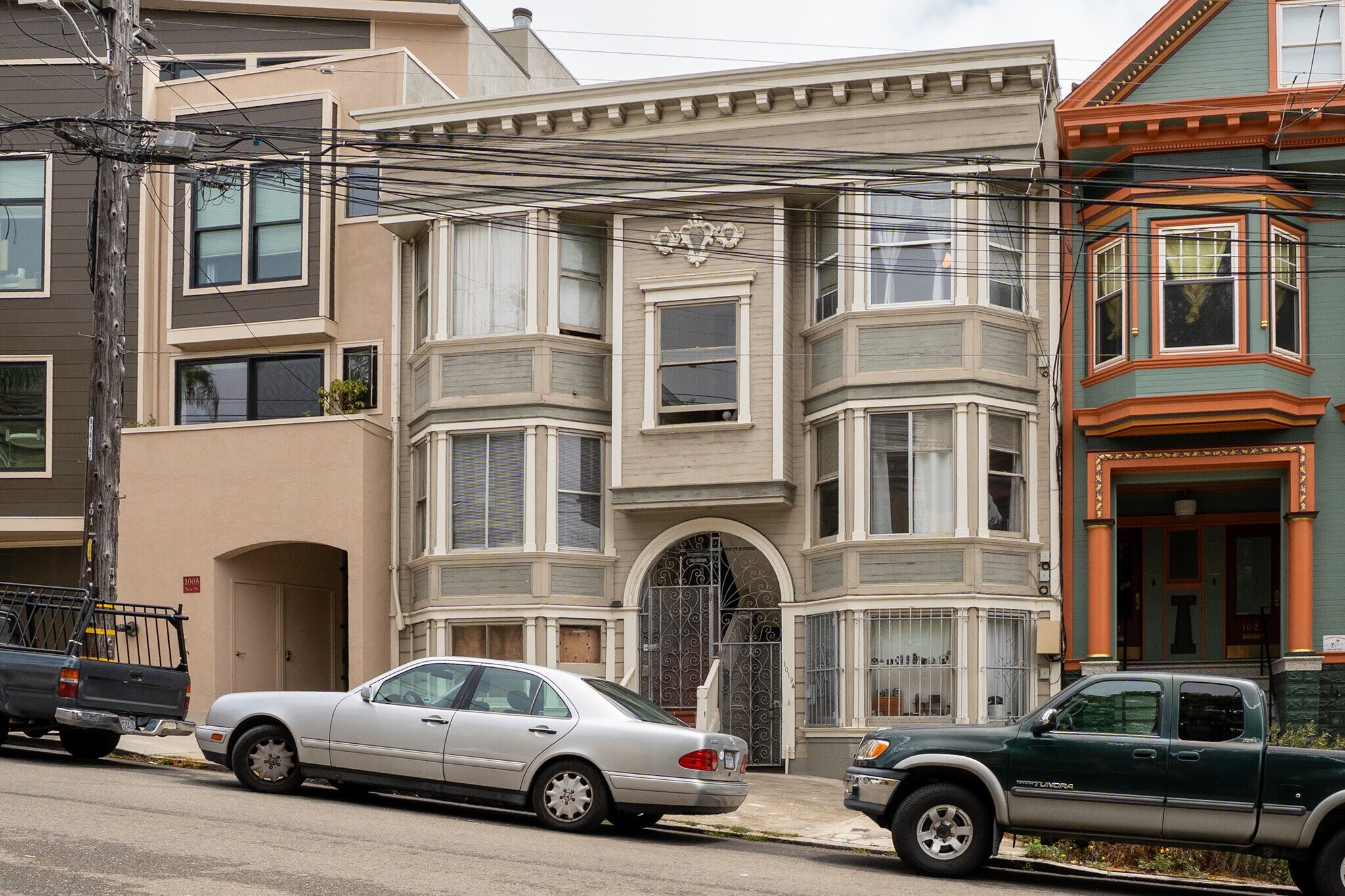 1013 Noe St, San Francisco, CA à vendre Photo du bâtiment- Image 1 de 1