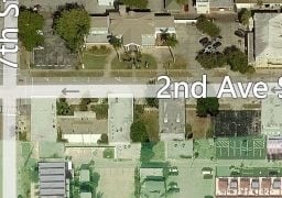 100 7th St S, Saint Petersburg, FL for lease - Aerial - Image 3 of 9
