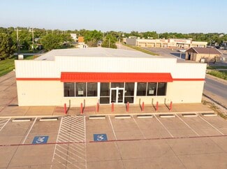Plus de détails pour 1106 Conrad Hilton Blvd, Cisco, TX - Commerce de détail à vendre