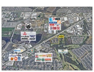 More details for 2535 State Highway 78, Wylie, TX - Land for Sale