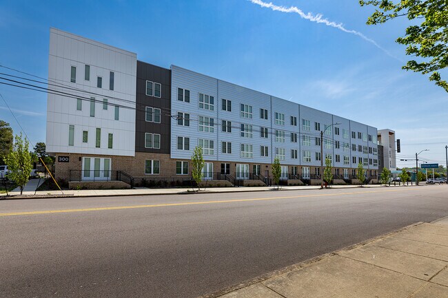 Plus de détails pour 300 S Hollywood St, Memphis, TN - Multi-résidentiel à vendre