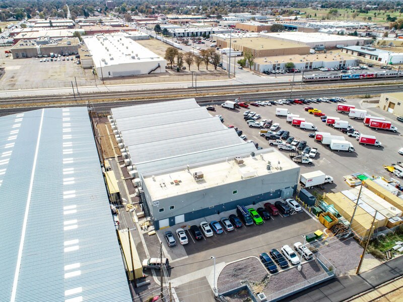 5290 E 43rd Ave, Denver, CO for sale Building Photo- Image 1 of 44