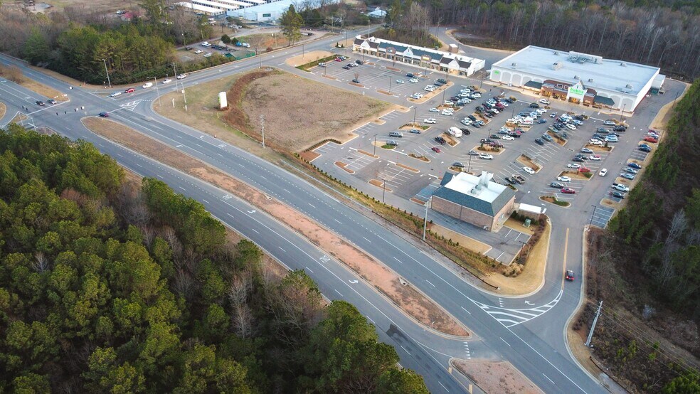 2888 Lakeshore Pkwy, Birmingham, AL à louer - Photo du bâtiment - Image 3 de 6