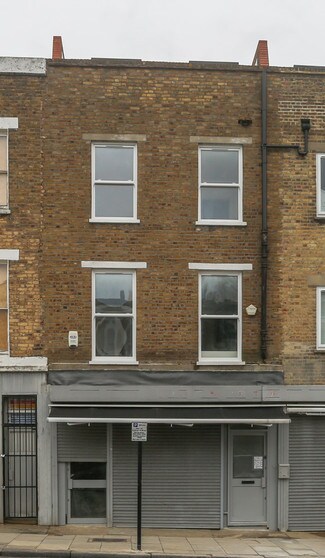 Plus de détails pour 114-116 Malden Rd, Londres - Commerce de détail à louer