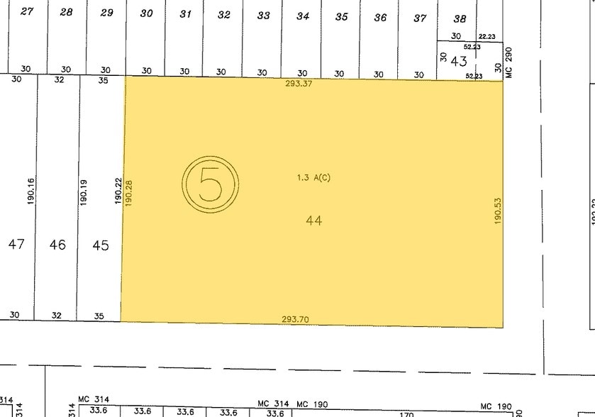 144 Urban St, Buffalo, NY for lease - Plat Map - Image 3 of 6