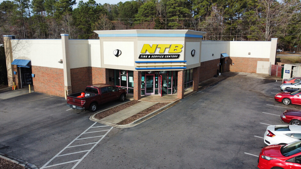 9001 Baileywick Rd, Raleigh, NC for lease - Building Photo - Image 1 of 4