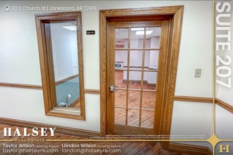 101-103 S Church St, Jonesboro, AR for lease Interior Photo- Image 2 of 10